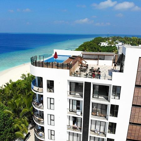 Ranthari Hotel And Spa Ukulhas Maldives Buitenkant foto