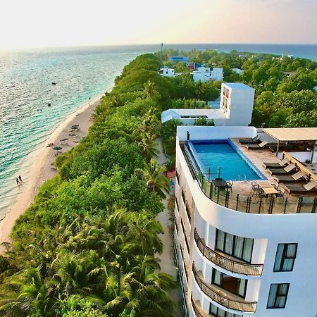 Ranthari Hotel And Spa Ukulhas Maldives Buitenkant foto