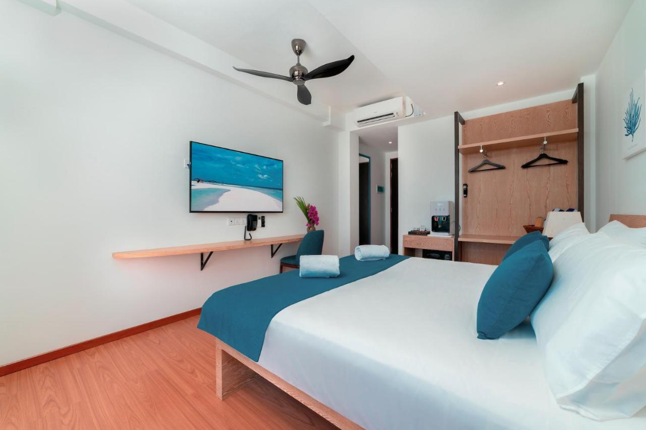 Ranthari Hotel And Spa Ukulhas Maldives Buitenkant foto