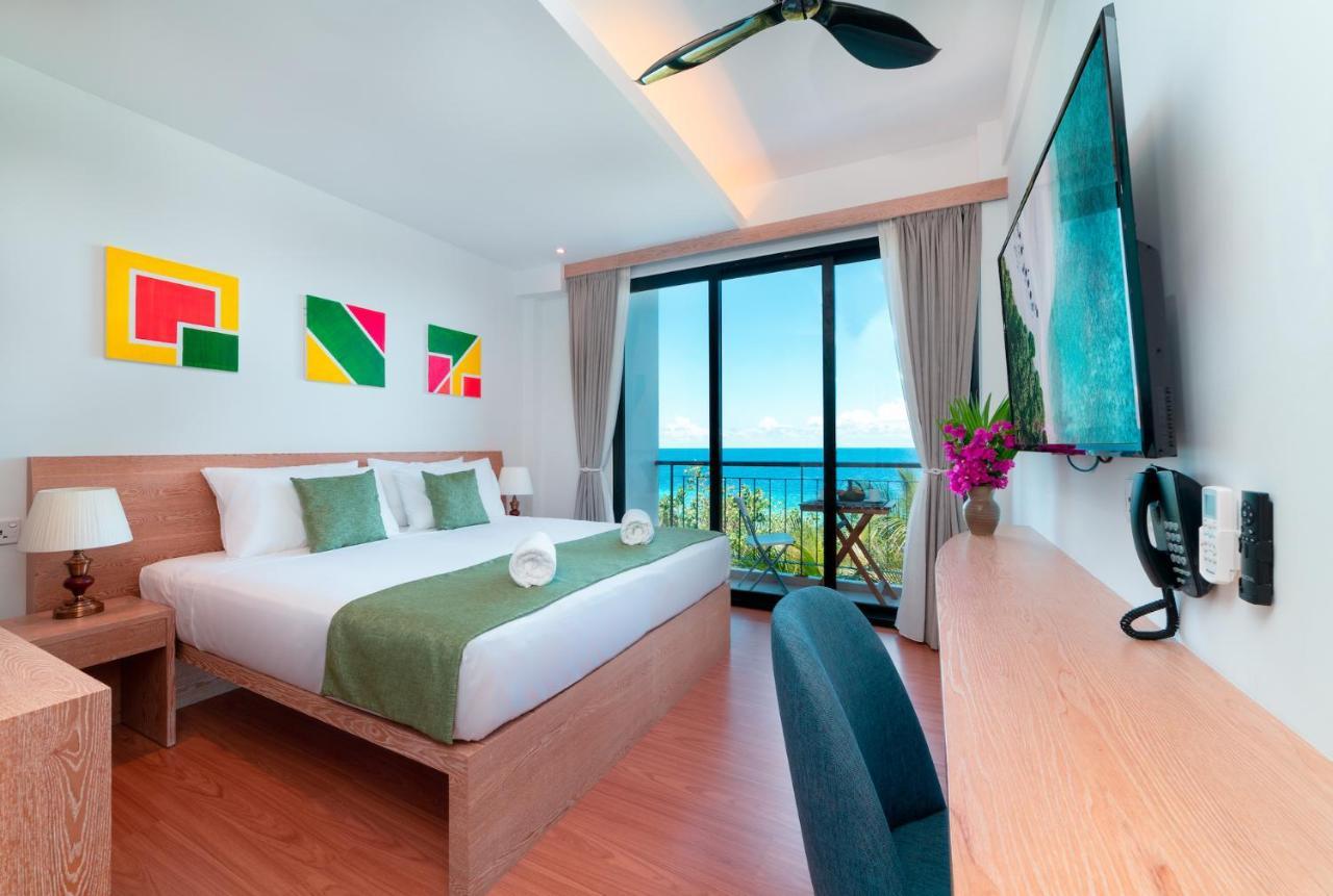 Ranthari Hotel And Spa Ukulhas Maldives Buitenkant foto