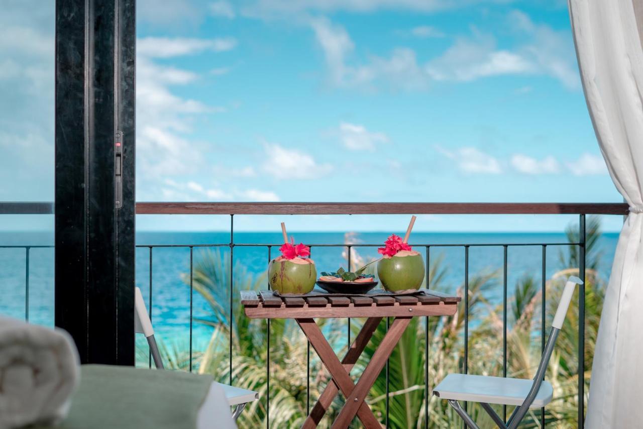 Ranthari Hotel And Spa Ukulhas Maldives Buitenkant foto