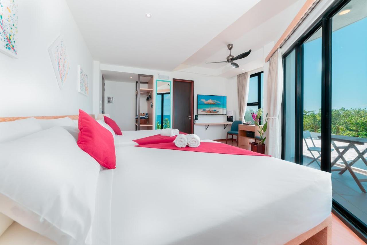 Ranthari Hotel And Spa Ukulhas Maldives Buitenkant foto