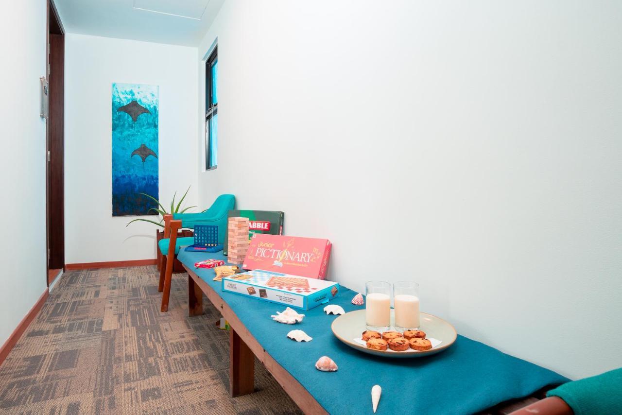 Ranthari Hotel And Spa Ukulhas Maldives Buitenkant foto