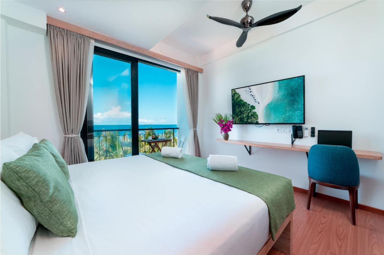 Ranthari Hotel And Spa Ukulhas Maldives Buitenkant foto