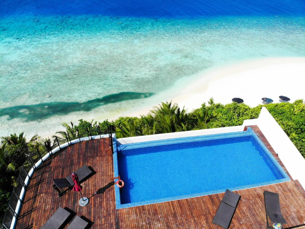 Ranthari Hotel And Spa Ukulhas Maldives Buitenkant foto