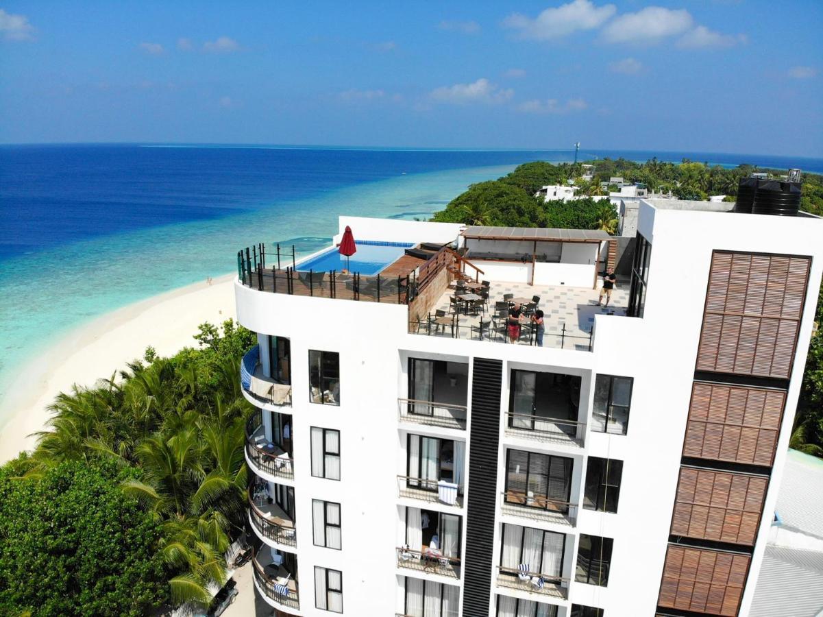 Ranthari Hotel And Spa Ukulhas Maldives Buitenkant foto
