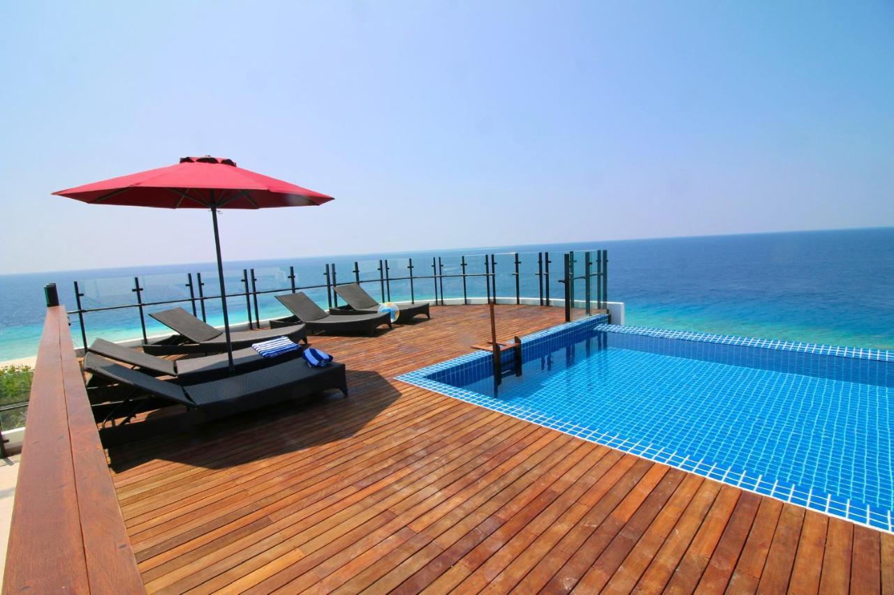 Ranthari Hotel And Spa Ukulhas Maldives Buitenkant foto