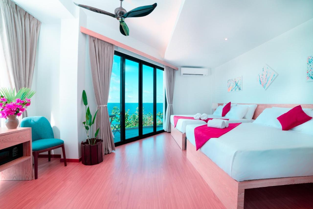Ranthari Hotel And Spa Ukulhas Maldives Buitenkant foto