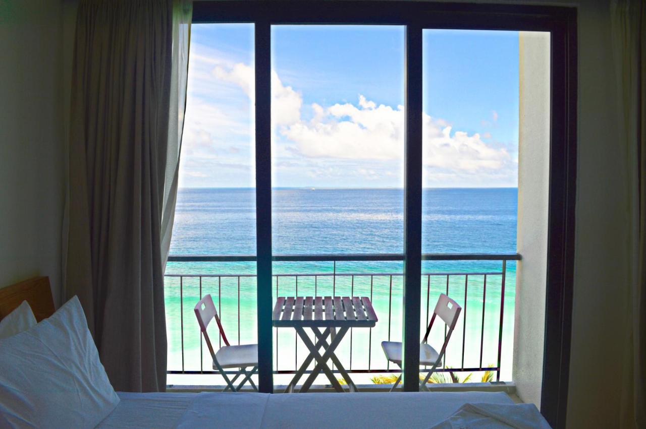 Ranthari Hotel And Spa Ukulhas Maldives Buitenkant foto