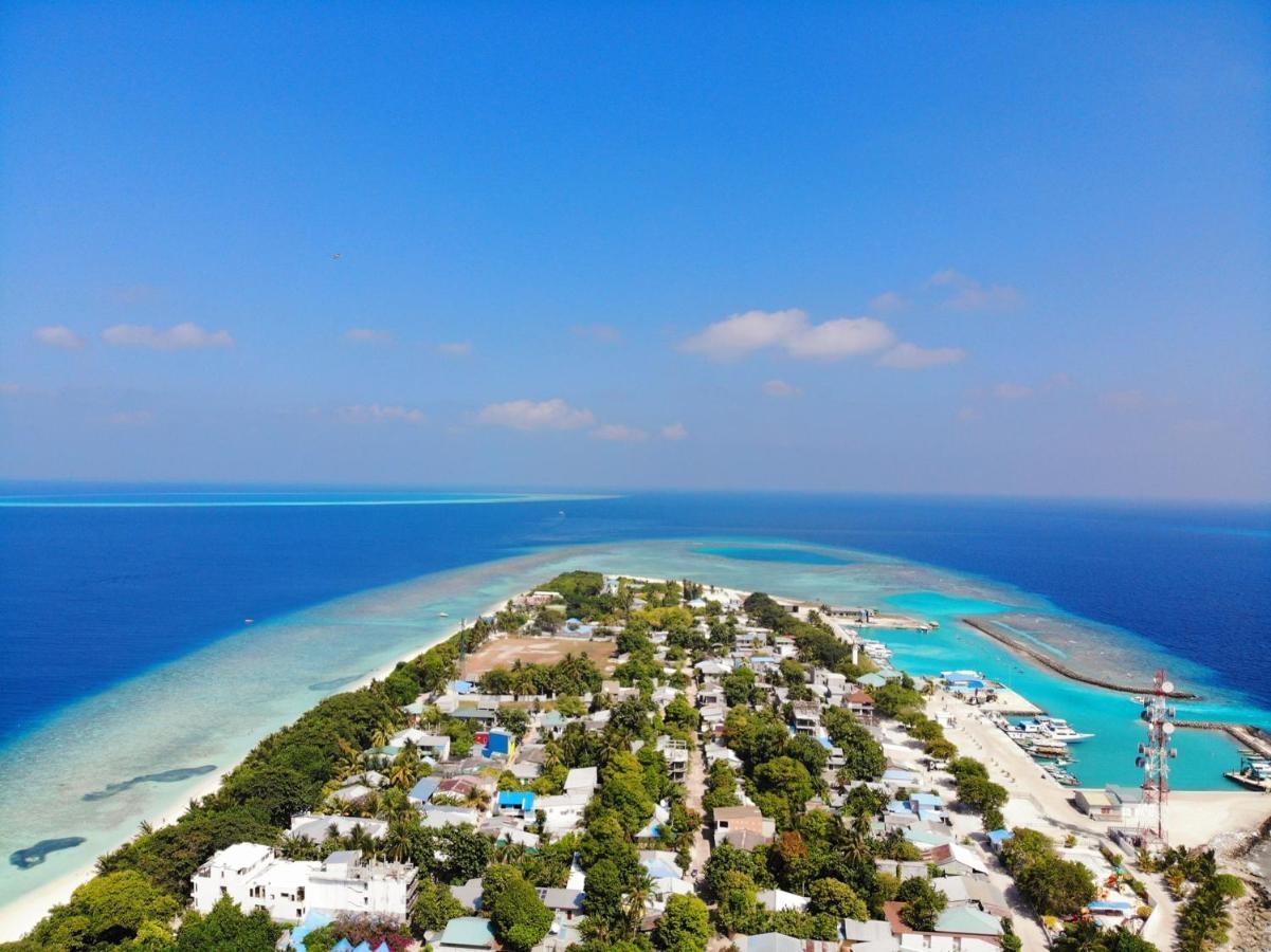 Ranthari Hotel And Spa Ukulhas Maldives Buitenkant foto