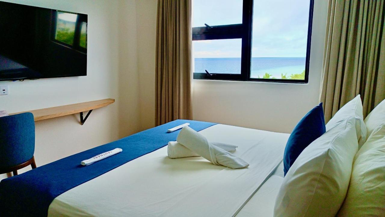 Ranthari Hotel And Spa Ukulhas Maldives Buitenkant foto