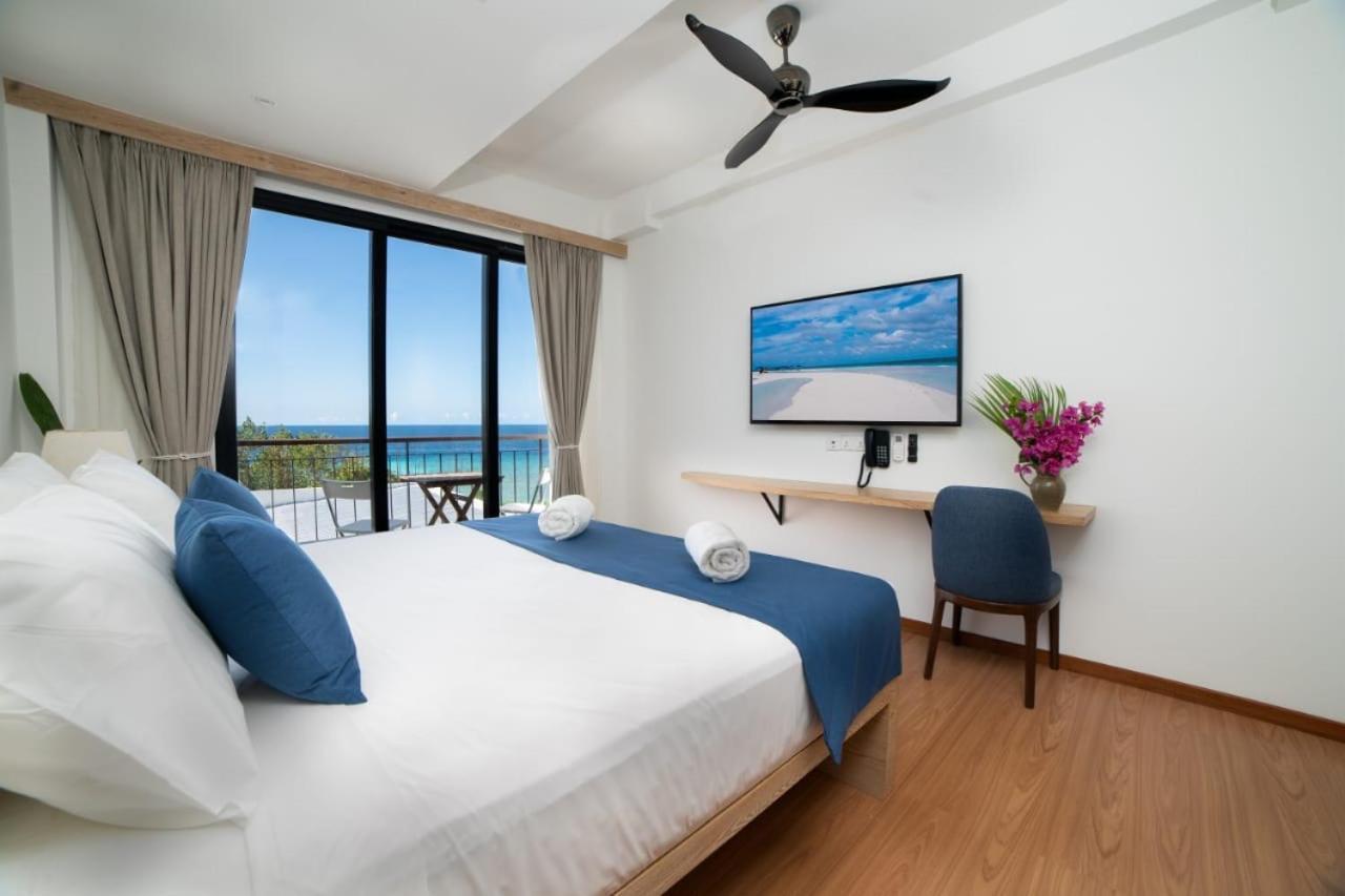 Ranthari Hotel And Spa Ukulhas Maldives Kamer foto
