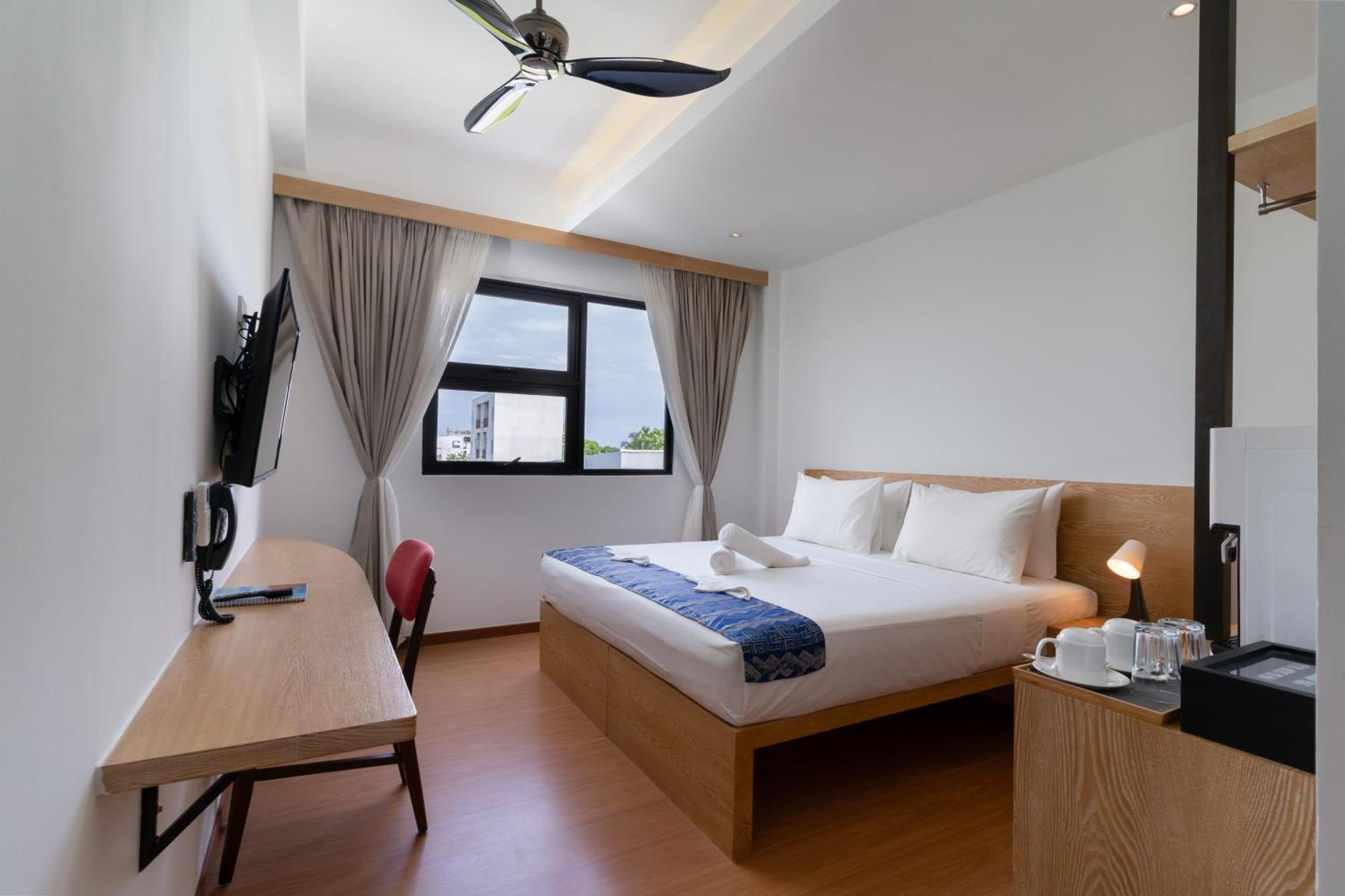 Ranthari Hotel And Spa Ukulhas Maldives Buitenkant foto