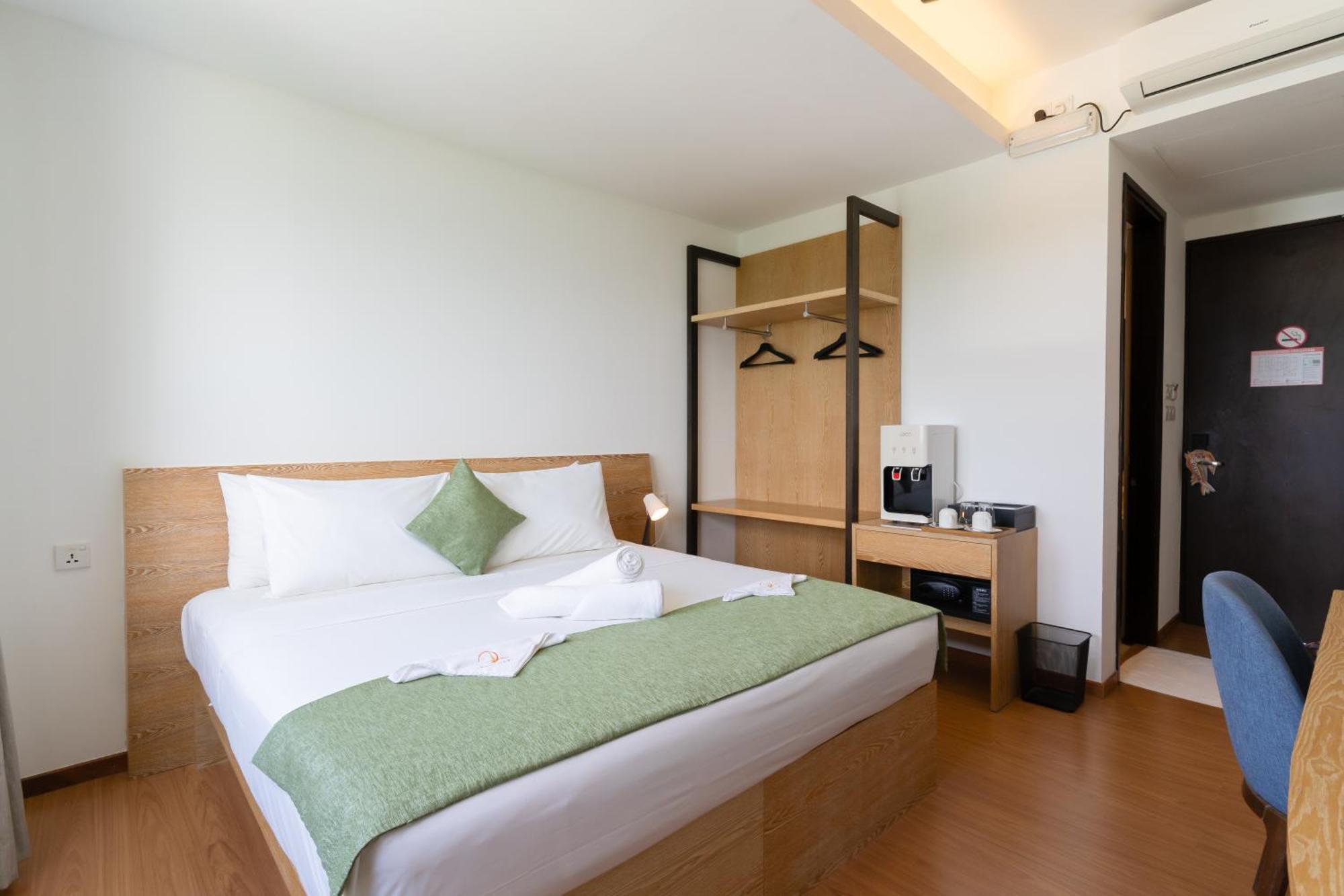 Ranthari Hotel And Spa Ukulhas Maldives Kamer foto