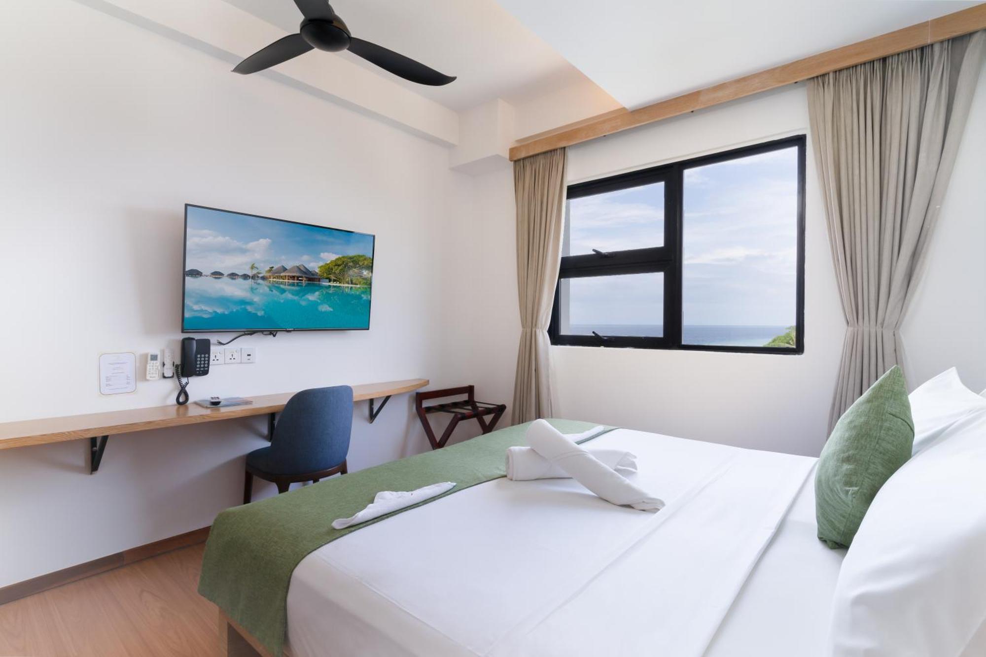 Ranthari Hotel And Spa Ukulhas Maldives Buitenkant foto